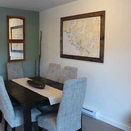Apartament Siennas Harbour House Tofino Zewnętrze zdjęcie