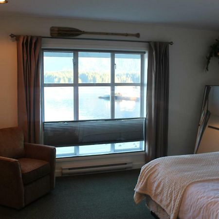 Apartament Siennas Harbour House Tofino Zewnętrze zdjęcie