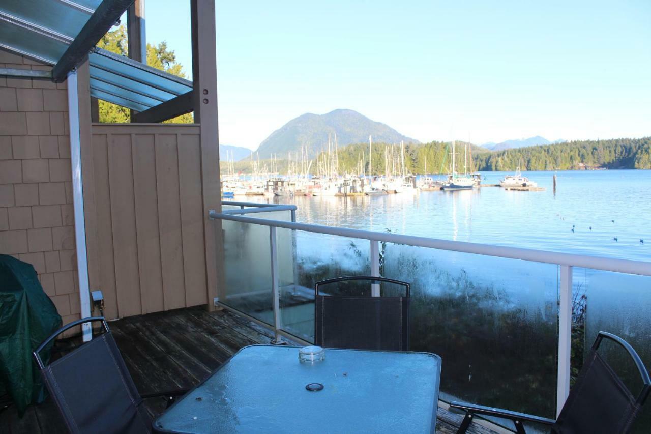 Apartament Siennas Harbour House Tofino Zewnętrze zdjęcie