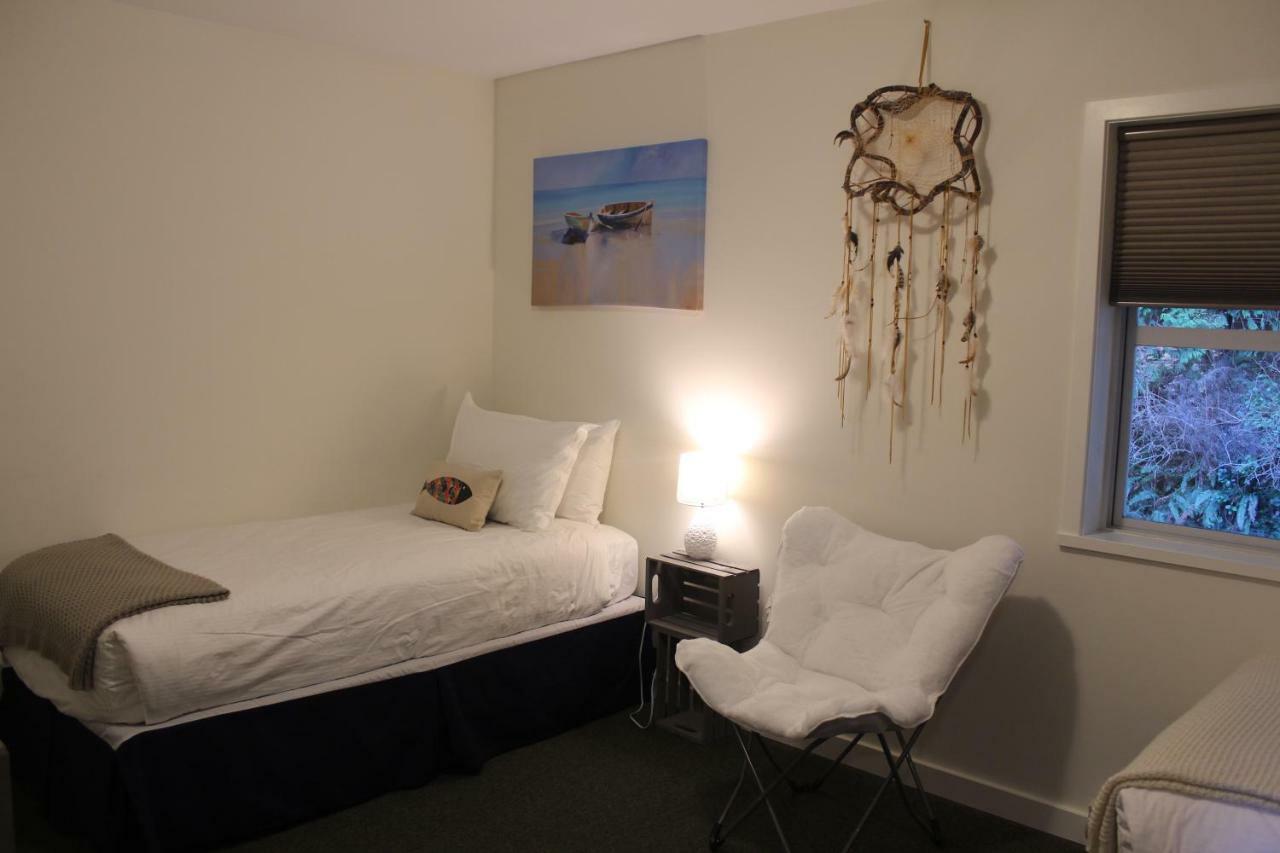 Apartament Siennas Harbour House Tofino Zewnętrze zdjęcie