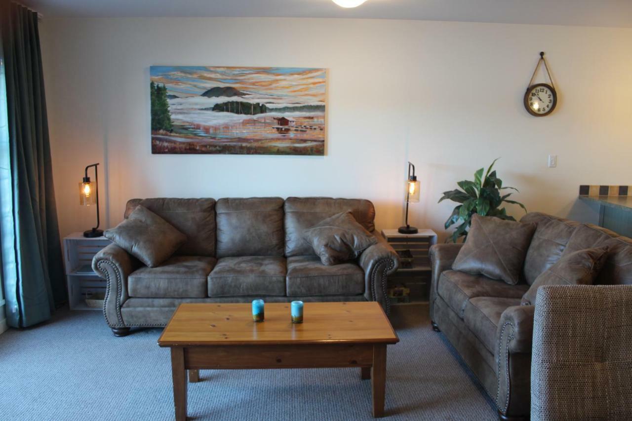 Apartament Siennas Harbour House Tofino Zewnętrze zdjęcie