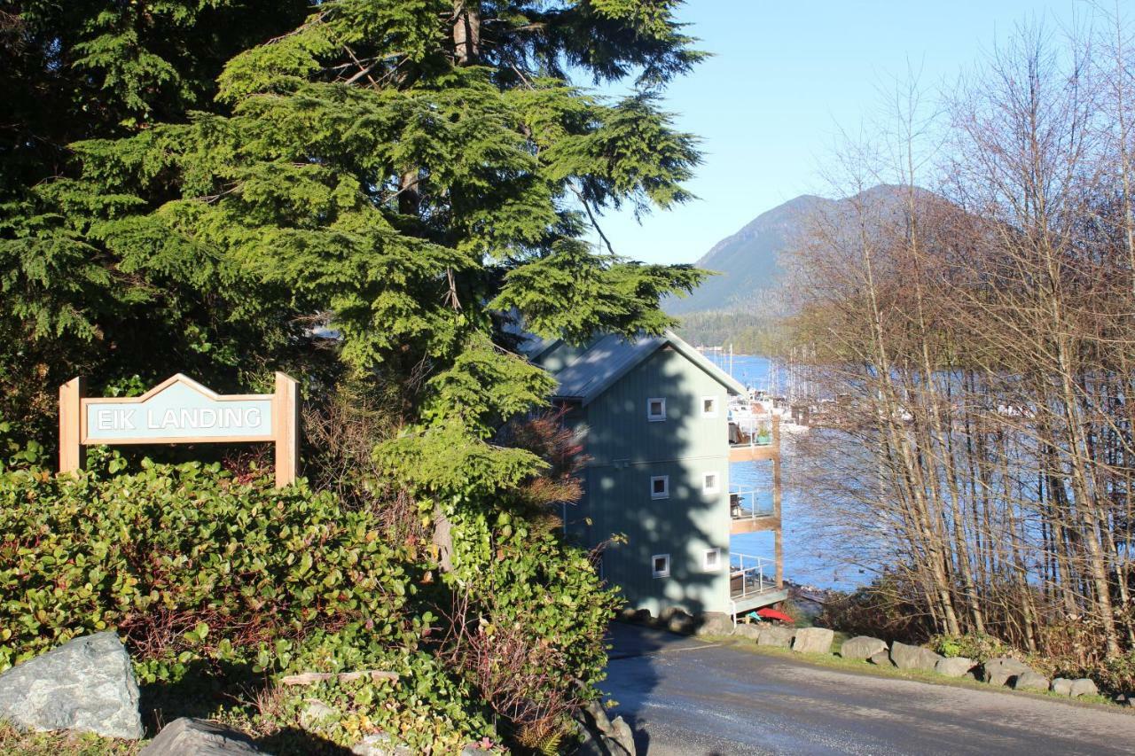 Apartament Siennas Harbour House Tofino Zewnętrze zdjęcie