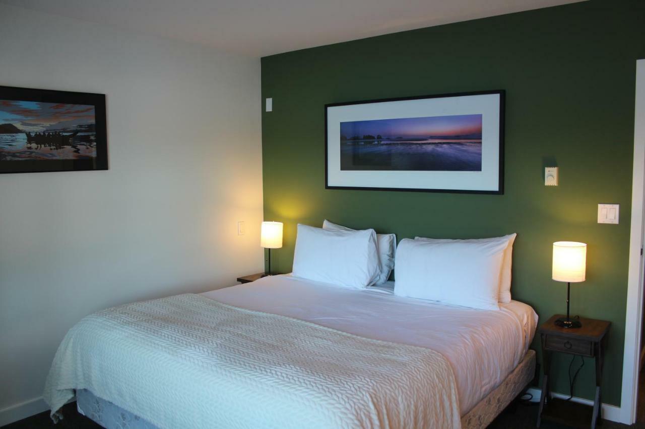 Apartament Siennas Harbour House Tofino Zewnętrze zdjęcie
