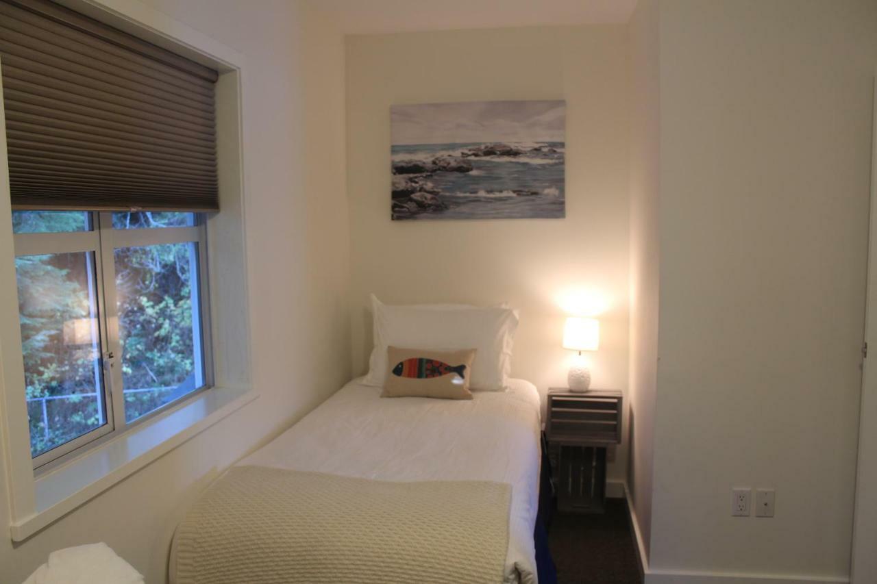 Apartament Siennas Harbour House Tofino Zewnętrze zdjęcie
