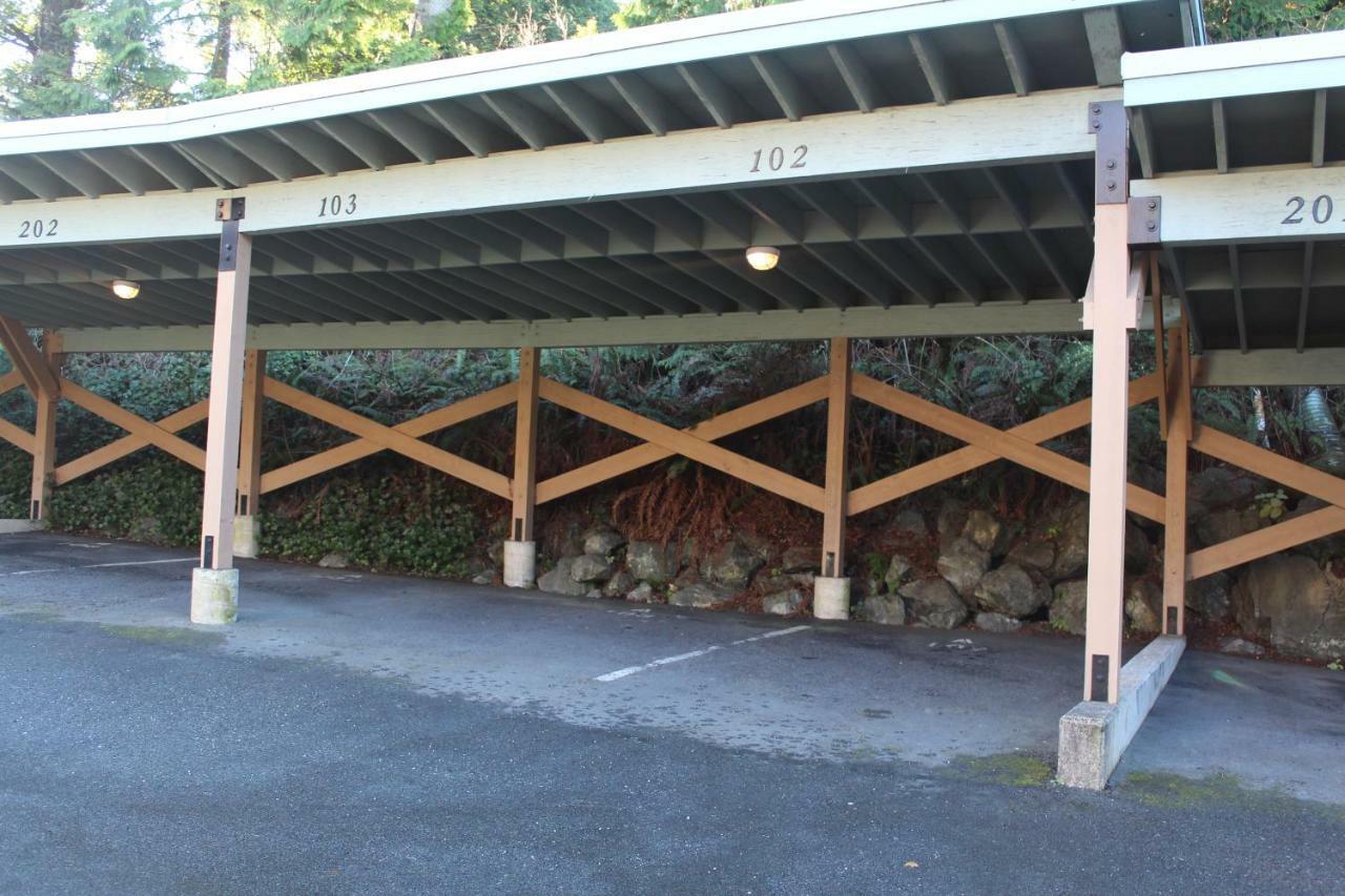 Apartament Siennas Harbour House Tofino Zewnętrze zdjęcie