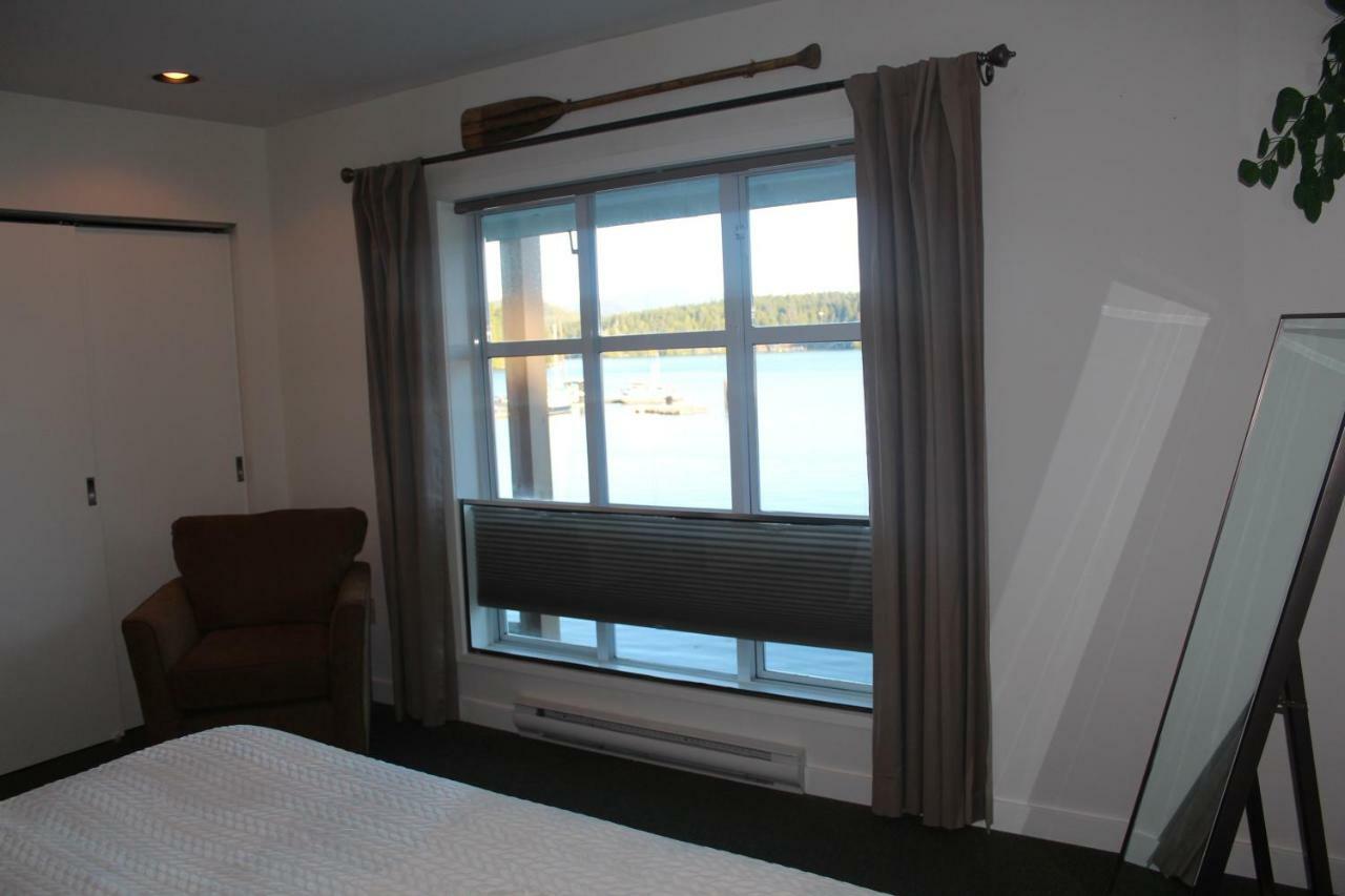 Apartament Siennas Harbour House Tofino Zewnętrze zdjęcie