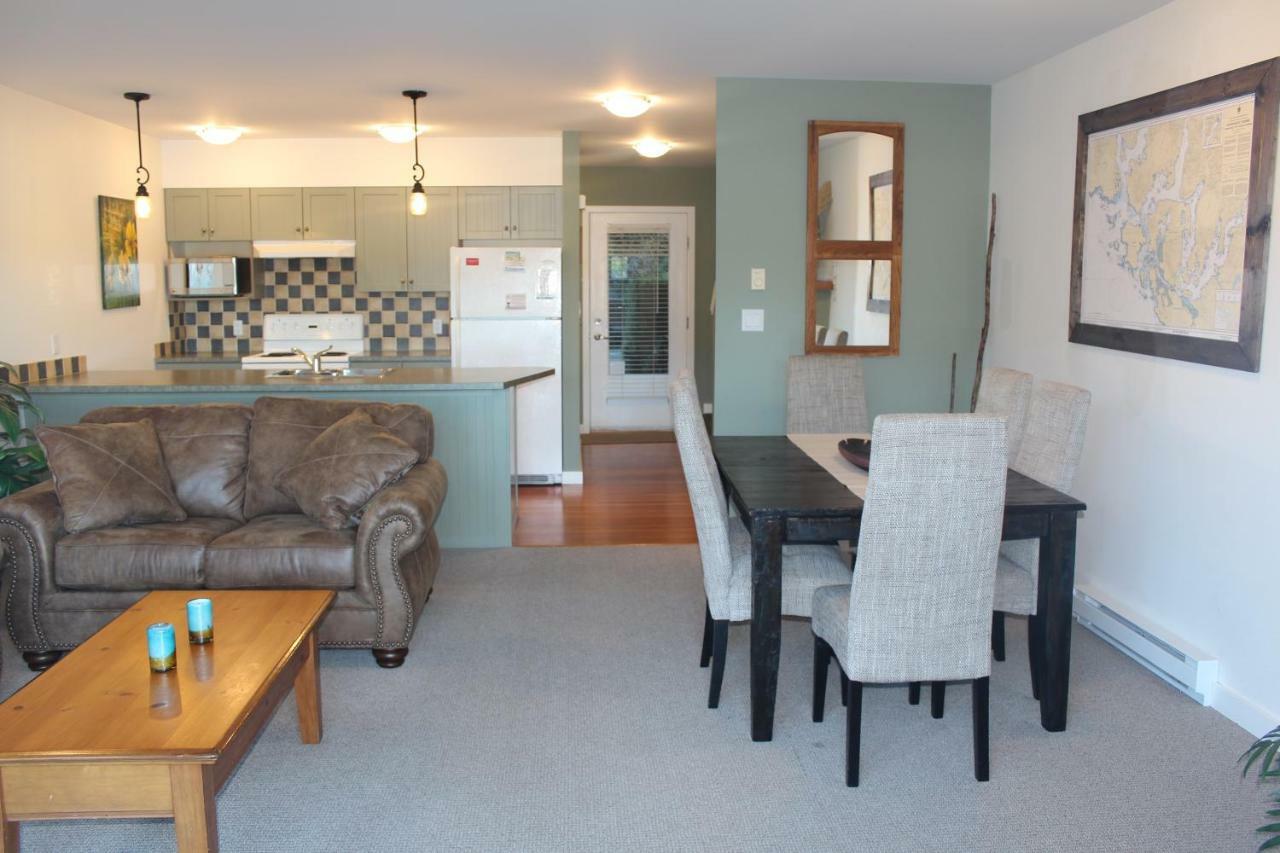 Apartament Siennas Harbour House Tofino Zewnętrze zdjęcie